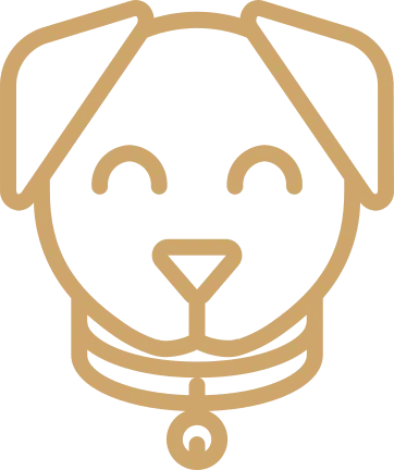 Icône de Colliers pour chien